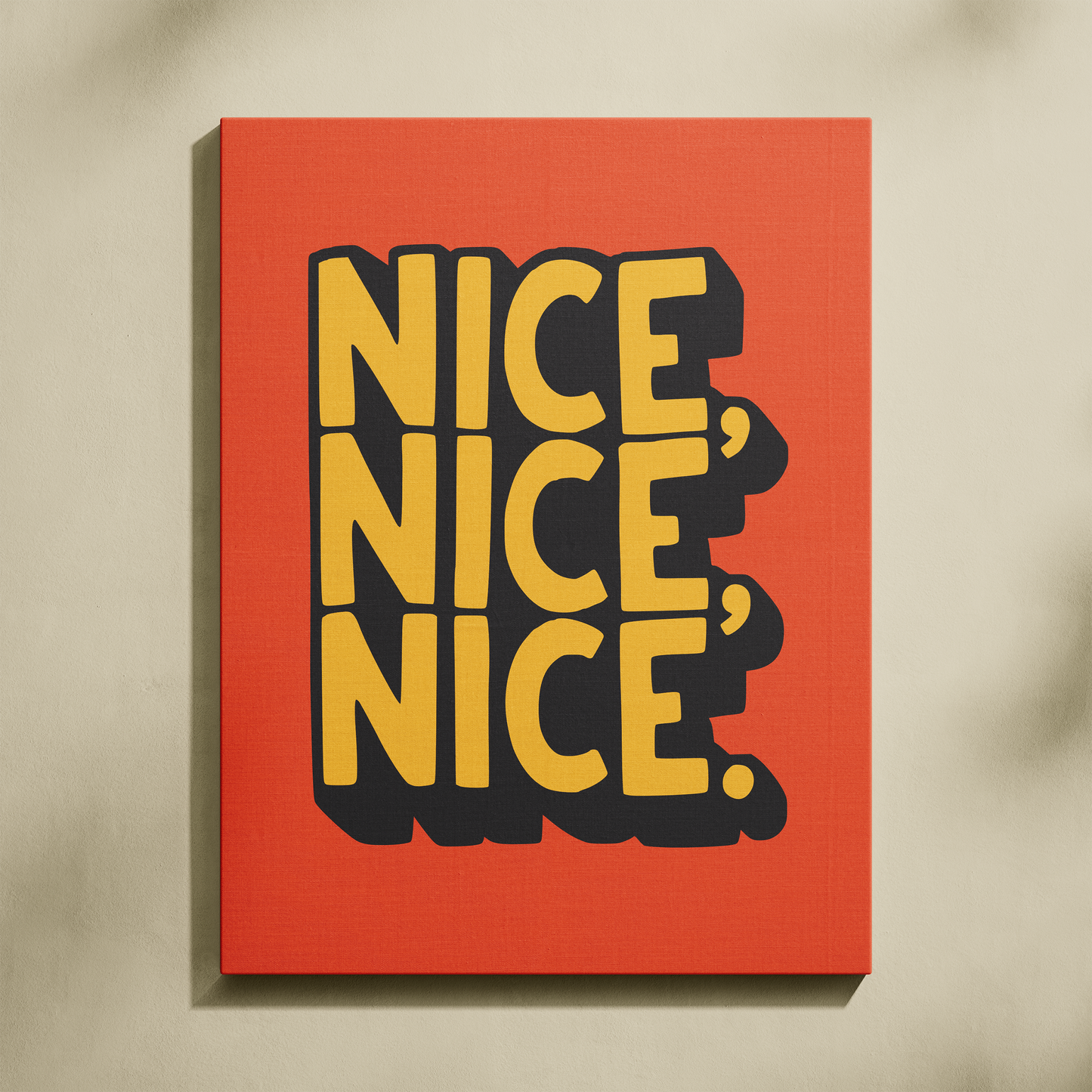 Nice, Nice, Nice. Sayılarla Boyama Seti 35x45 cm