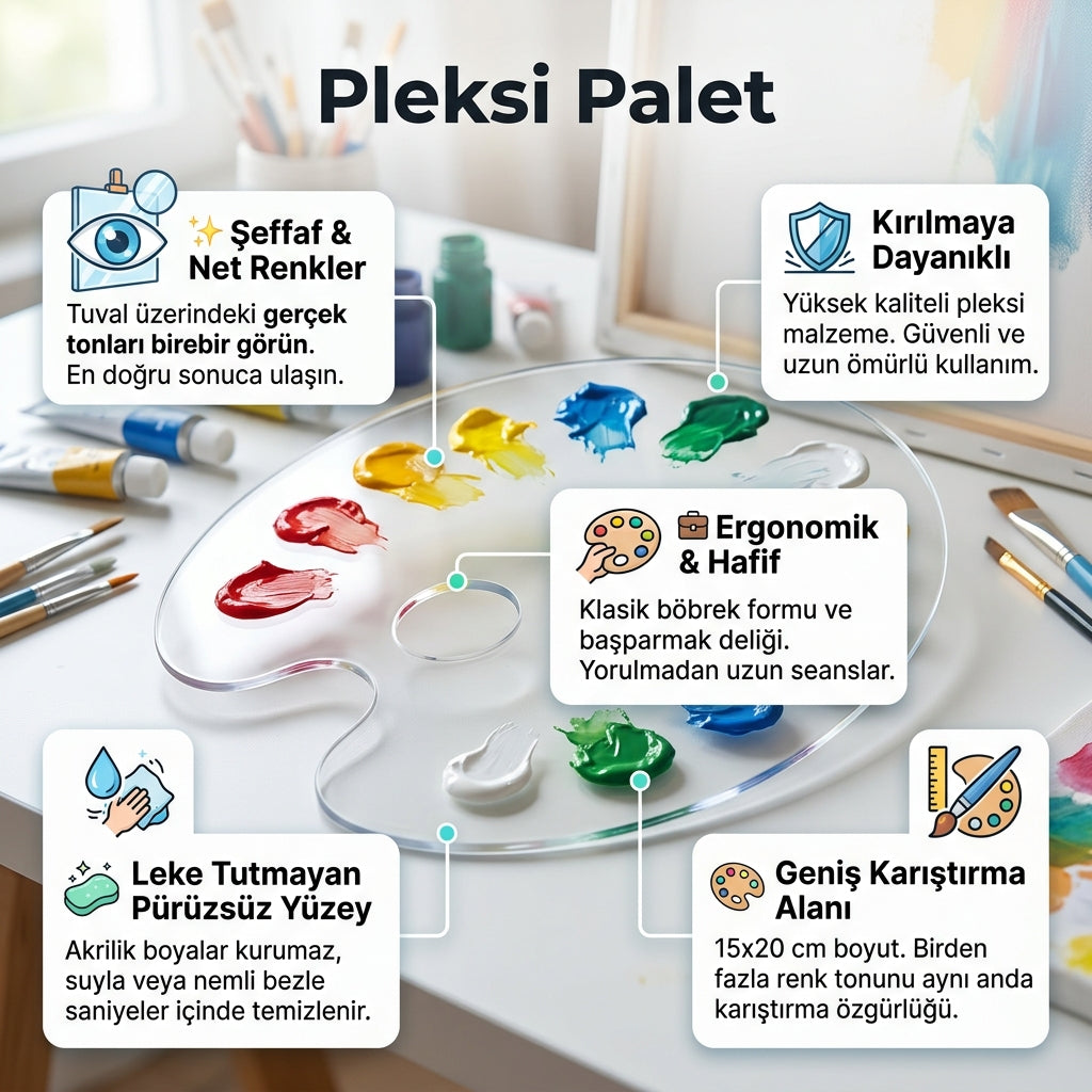 Pleksi Palet