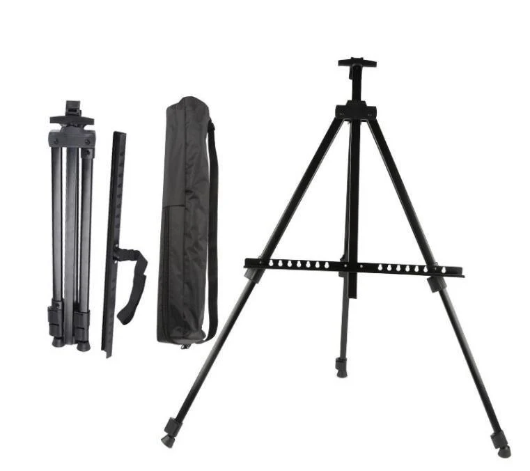 Metal Tripod Şövale