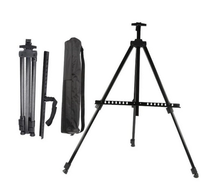Metal Tripod Şövale