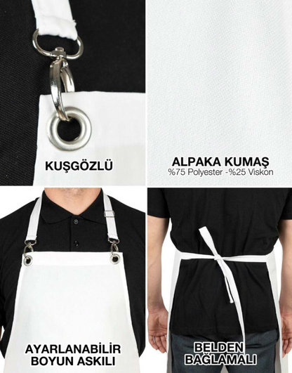 Ressam Önlüğü