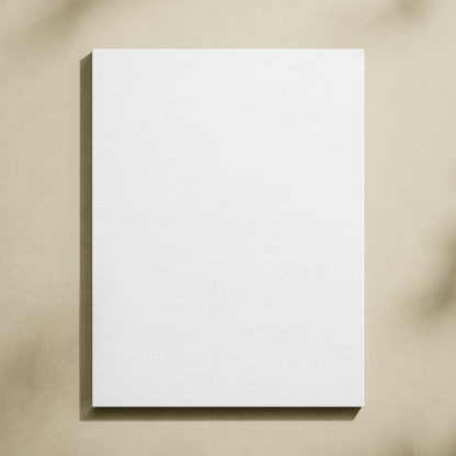 Boş Tuval 35x45 cm