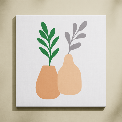 Sadelik Sayılarla Boyama Seti 35x35 cm