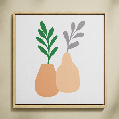 Sadelik Sayılarla Boyama Seti 35x35 cm