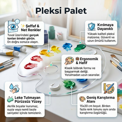 Pleksi Palet