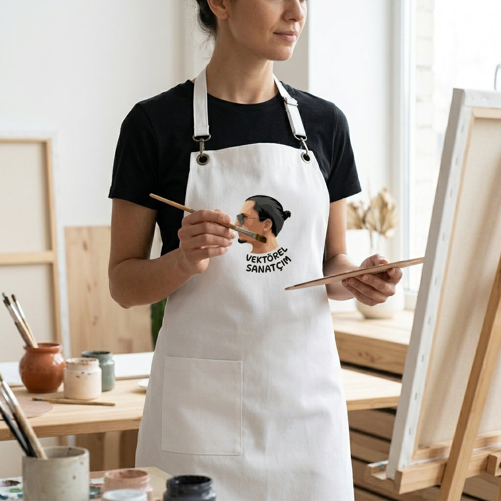 Ressam Önlüğü