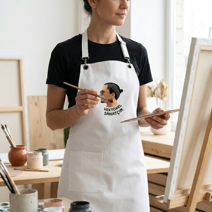 Ressam Önlüğü